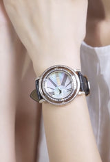 Serenity Gold Watch