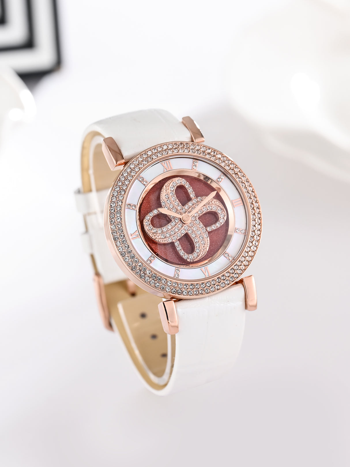 Astria Ruby Watch
