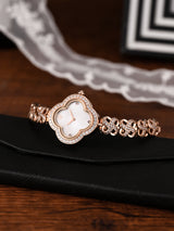 Luxe Petite Rose Watch