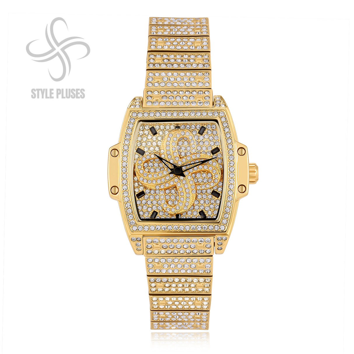 Celeste Gold Watch