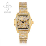 Celeste Gold Watch