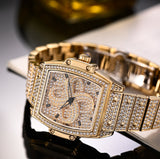 Celeste Gold Watch