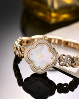Luxe Petite Rose Watch