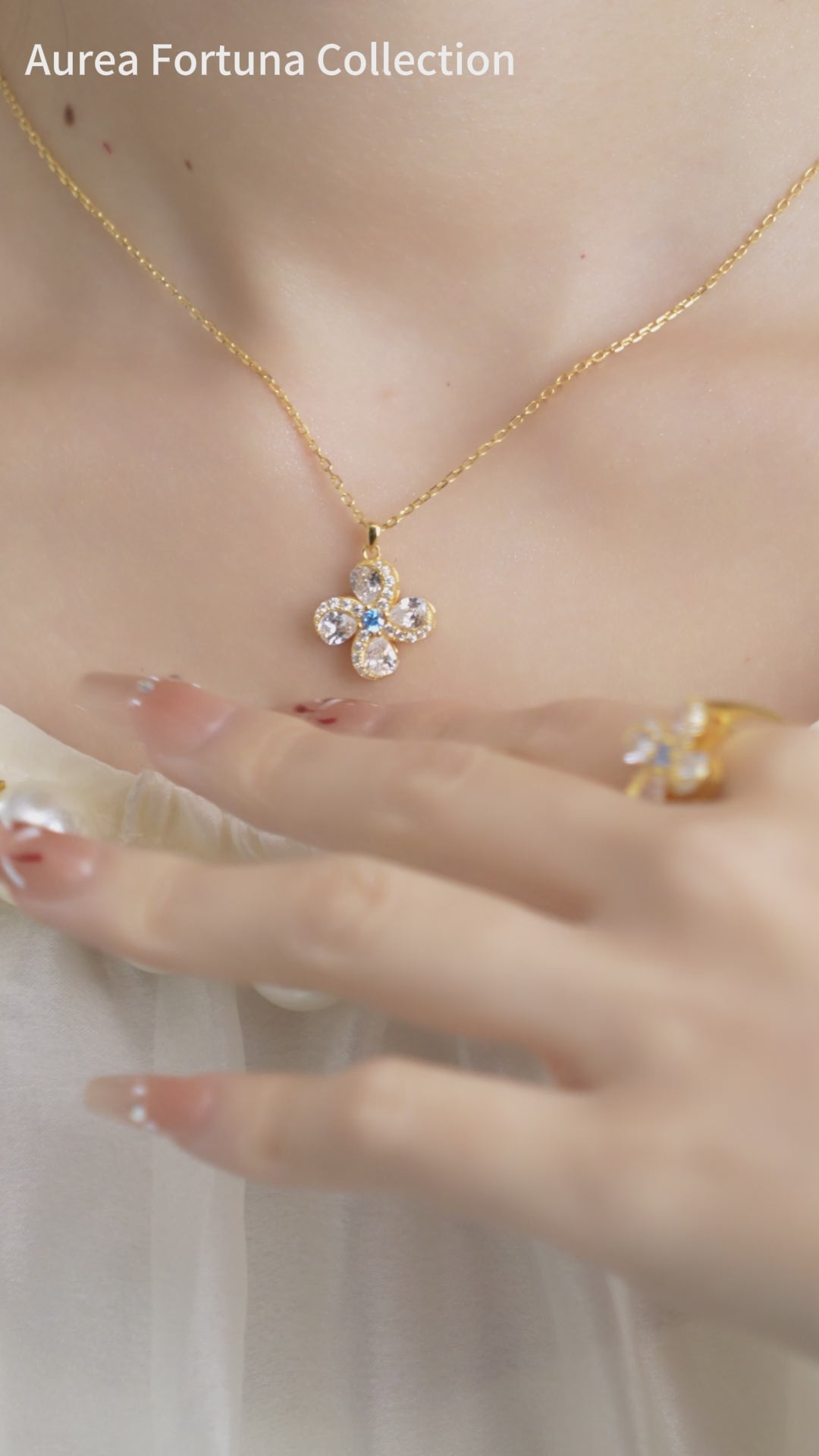 🎁 Enjoy $100 OFF the Aurea Fortuna Series Complete Set — an elegant collection for the season